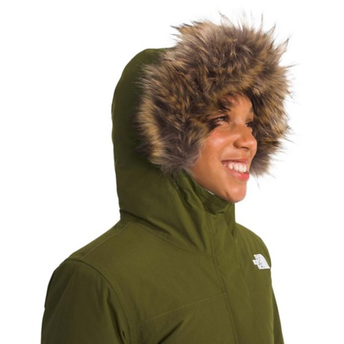 Girls' The North Face Arctic Hooded Parka