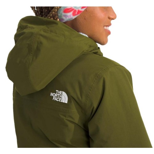 Girls' The North Face Arctic Hooded Parka
