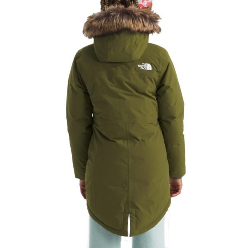 Girls' The North Face Arctic Hooded Parka