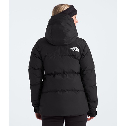 The North Face Corefire Down Windstopper Jacket Women s TNF Black S