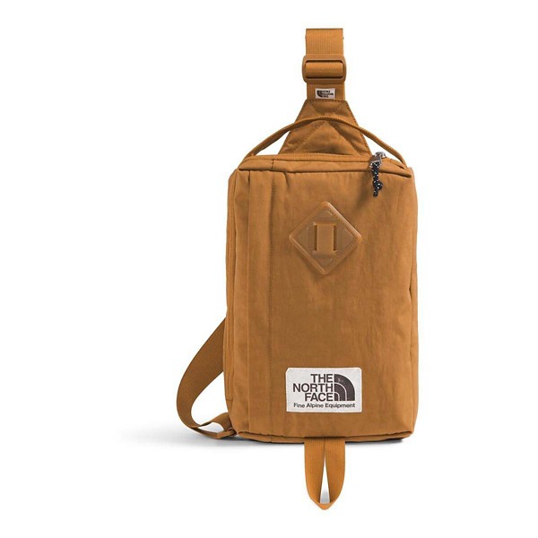 The North Face Berkeley Field Tan/Black