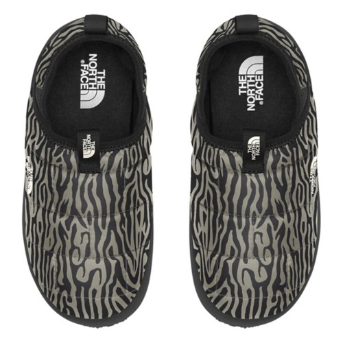 靴 THE NORTH FACE Moccasin Black 8 US North Face Mule In Men's Slippers for sale | eBay