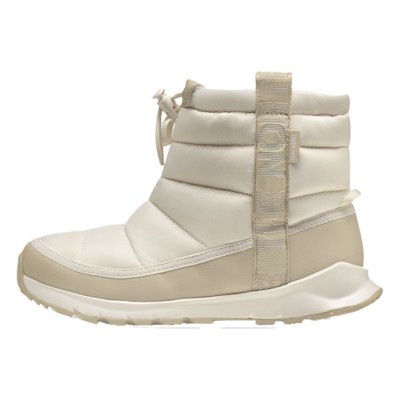 Big Kids The North Face ThermoBall Pull On Waterproof Winter Boots SCHEELS