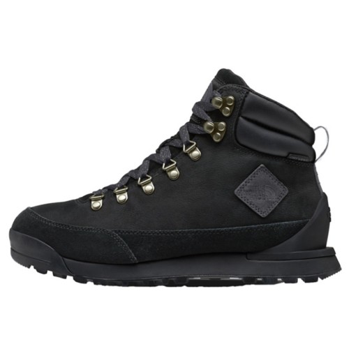 Women s The North Face Back To Berkeley IV Leather Waterproof Boots SCHEELS