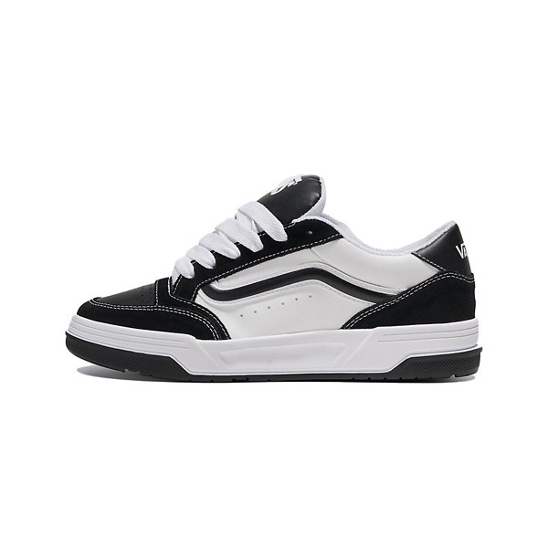 Adult Vans Hylane Sneakers M9.5/W11 Regular Black/White
