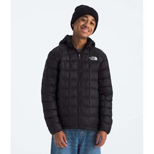 Kids north face puffa best sale