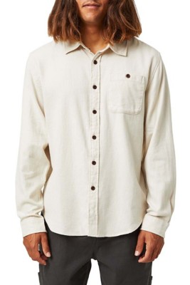 Men's Katin Twiller Flannel Long Sleeve Button Up Shirt