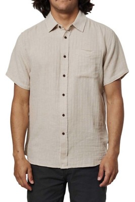 Men's Katin Alan Solid Button Up Shirt
