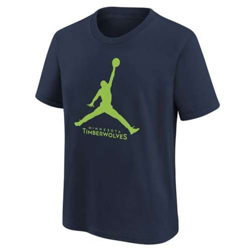 Nike Kids' Minnesota Timberwolves Essential T-Shirt