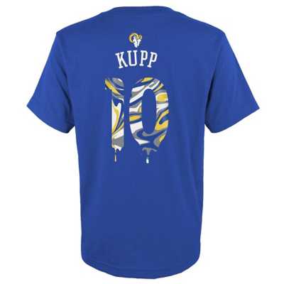 Nike Toddler Los Angeles Rams Cooper Kupp #10 Royal Game Jersey