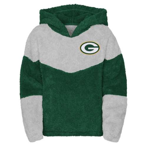 Chalk Line Green Bay Packers Lightning Hoodie M