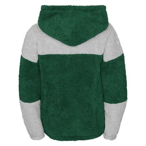 Genuine Stuff Kids' Green Bay Packers 50 Yard Sweatshirt & Pant