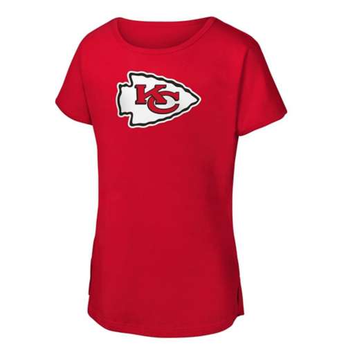 Kansas City Chiefs kids T shirt best sale