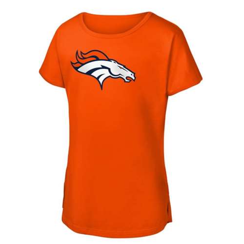Genuine Stuff Kids Girls Denver Broncos Logo Drop T Shirt product eng 1032323 adidas Originals Adicolor Classics Corded Velour Oversize Sweatshirt Witzenberg Sneakers Sale Online