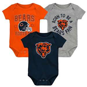 NFL Onesies, Bodysuits, & More