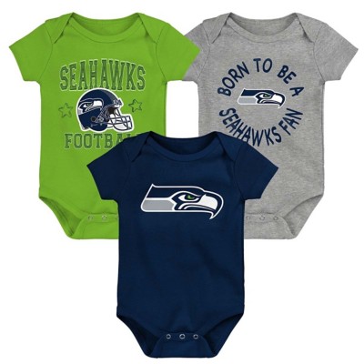 Seahawks onesies for discount adults