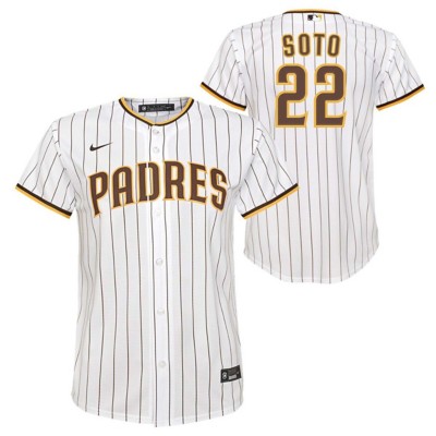 Juan Soto San Diego Padres Nike Youth Alternate Replica Player