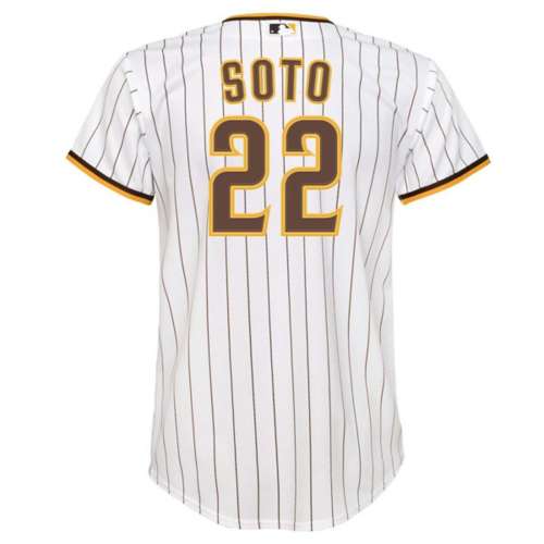 Juan Soto Washington Nationals #22 Infants Toddler