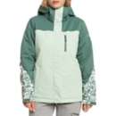 Women's Roxy Jetty Block Waterproof Hooded Shell Jacket