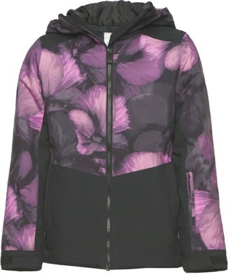 Girls' Roxy Maede Waterproof Hooded Shell Jacket