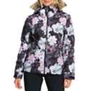 Women's Roxy Jet Ski Waterproof Hooded Shell Jacket