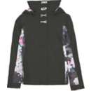 Girls' Roxy Galaxy Hooded Shell Jacket