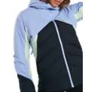 Women's Roxy Luna Frost Waterproof Hooded Shell Jacket