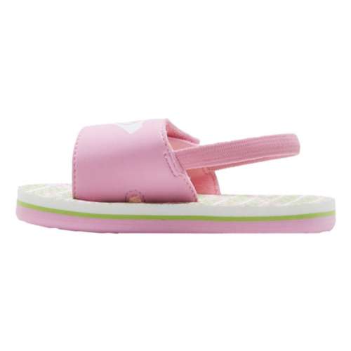 Toddler Girls' Roxy Finn Slide Sandals