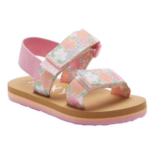 Toddler Girls' Roxy Cage Sandals