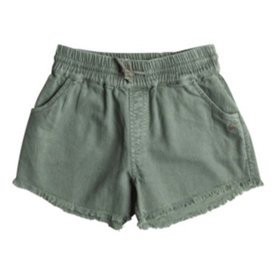 Roxy Damen Shorts – Bedruckter Skort Mit Unsichtbarem Reißverschluss