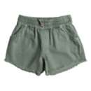 Girls' Roxy Scenic Route Linen Shorts