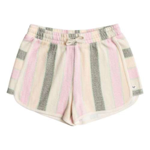 Girls' Roxy Feels Like Summer Lounge Shorts