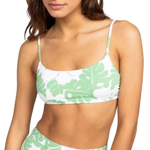 Women's Roxy OG Bralette Swim Bikini Top
