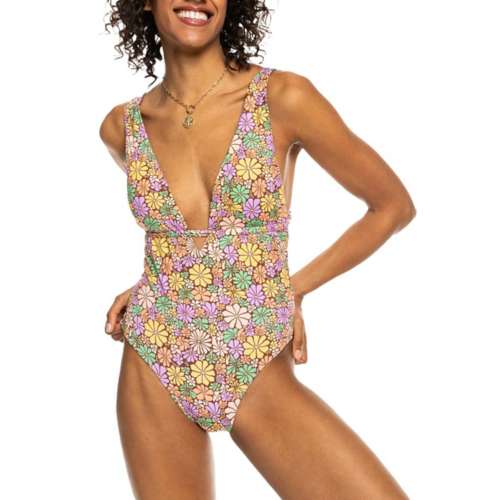 Women's Roxy All About Sol One Piece Swimsuit