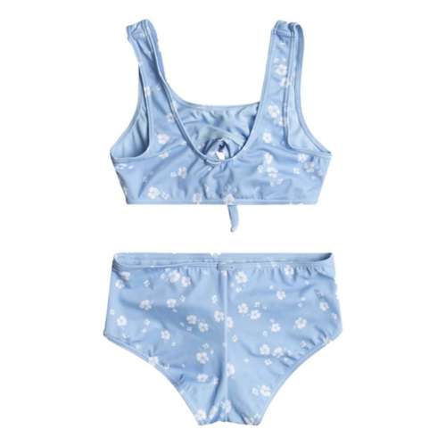 Girls' Roxy Dreamer Bralette Swim Bikini Set