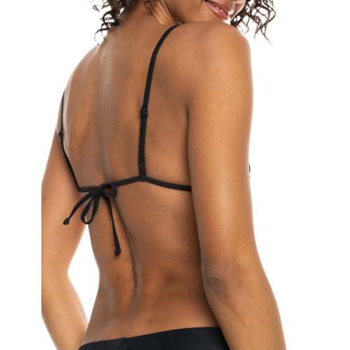 Women's Roxy Love The Quiver Swim Bikini Top