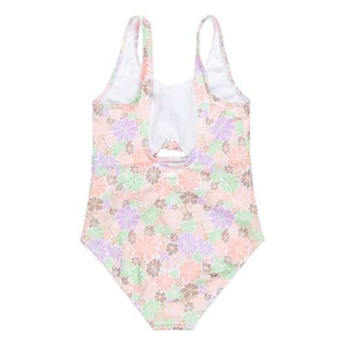 Girls' Roxy All About Sol One Piece Swimsuit