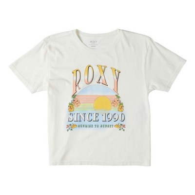 Girls' Roxy Sunrise to Sunset Oversized T-Shirt