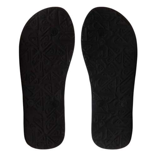 Men's Quiksilver Molokai Stripe Flip Flop Sandals