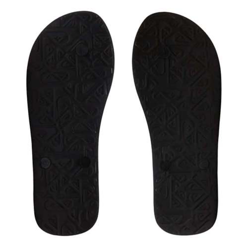 Men's Quiksilver Molokai Art II Flip Flop Sandals