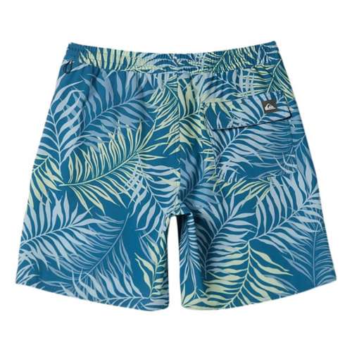 Men's Quiksilver Wild Fern Swim Trunks