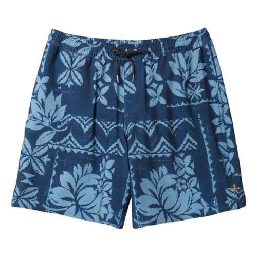 Men's Quiksilver Waterman Roots Swim Trunks