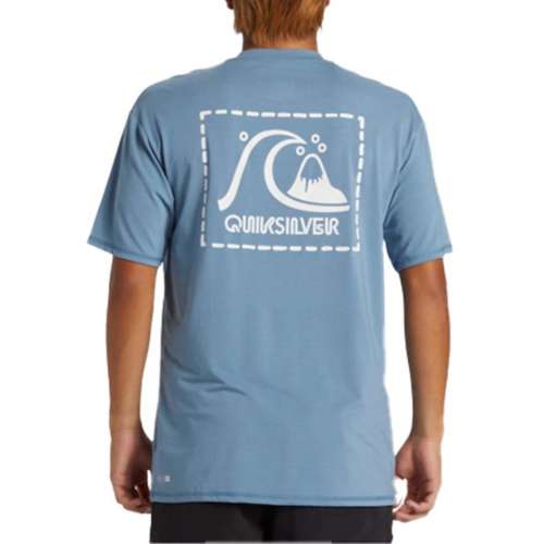 Men's Quiksilver DNA Surf T-Shirt