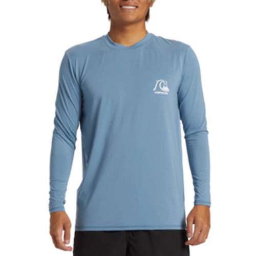 Men's Quiksilver DNA Surf Long Sleeve T-Shirt