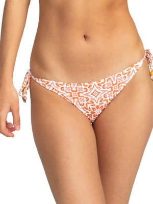 Women's Roxy Freso Tile Low Waist Swim Bottoms