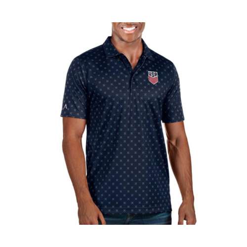 Lids New York Yankees Antigua Big & Tall Affluent Polo