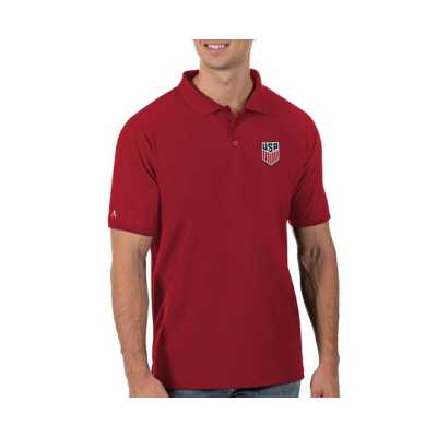 St. Louis Cardinals Polo Ralph Lauren Polo - Ralph Red