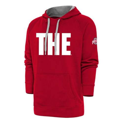 Lids Toronto Raptors Antigua Victory Full-Zip Hoodie