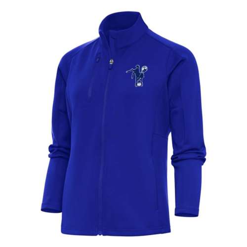Antigua Women's Indianapolis Colts Classic Generation Full Zip Jacket