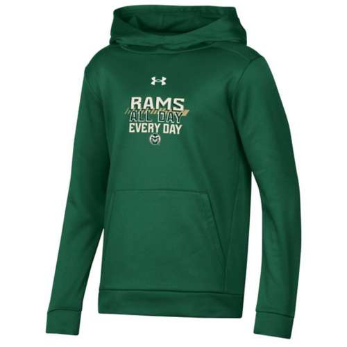 Under armour all top day hoodie